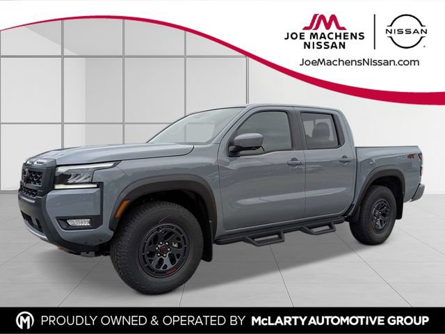 New 2026 Nissan Frontier PRO-4X w/ Pro-4x Convenience Package AWD/4WD image 1