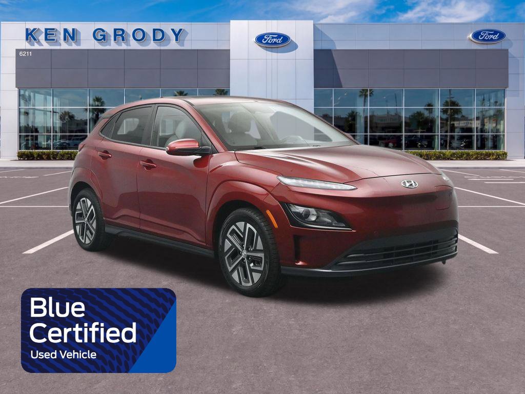 Used 2023 Hyundai Kona SEL