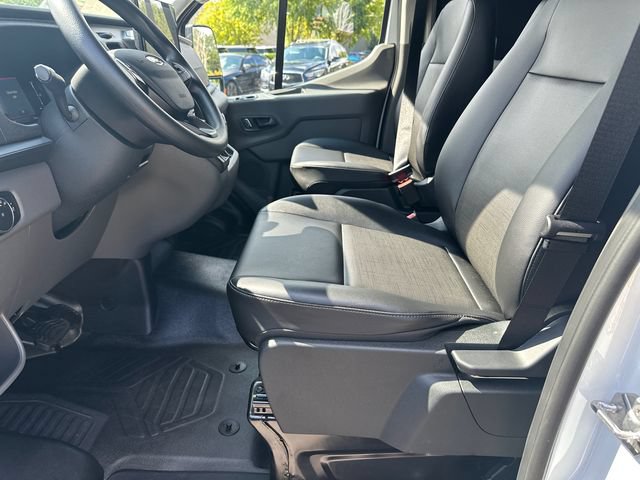 New 2026 Ford Transit 250 148 High Roof Extended w/ Load Area Protection Package RWD image 9