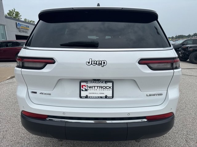 Used 2022 Jeep Grand Cherokee L Limited image 8