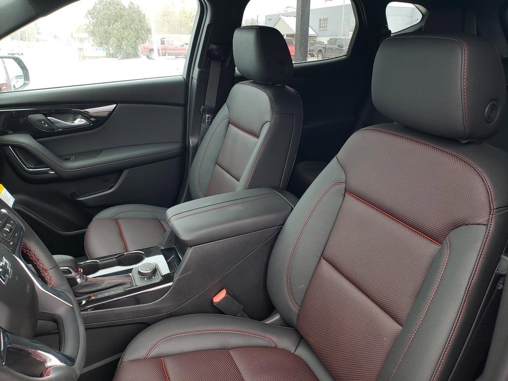 New 2026 Chevrolet Blazer RS w/ Driver Confidence II Package image 12