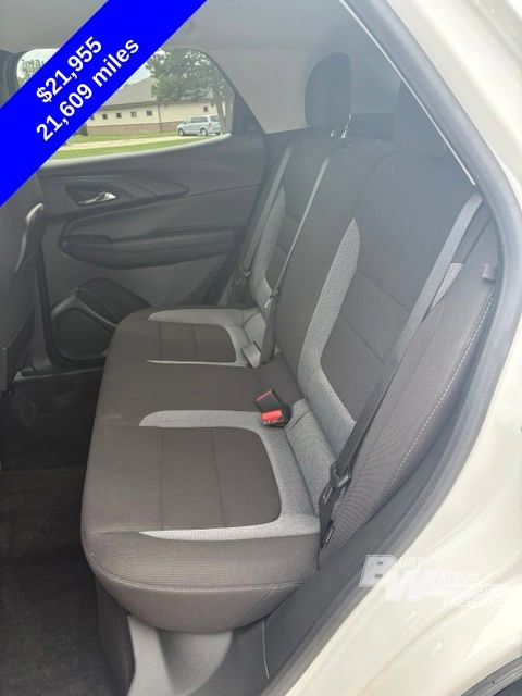 Used 2023 Chevrolet TrailBlazer LT w/ Convenience Package AWD/4WD image 27
