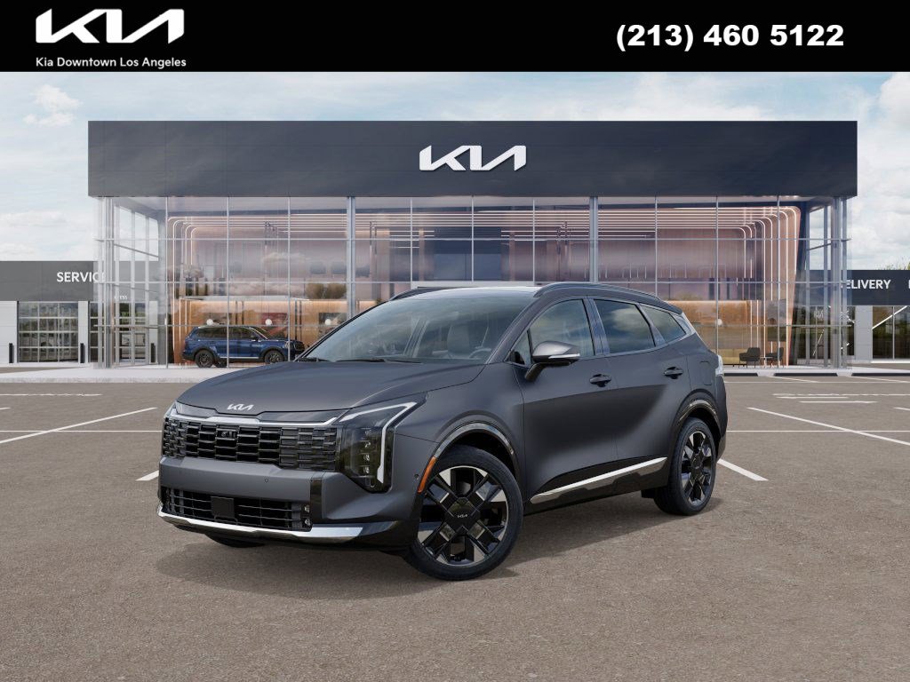 New 2026 Kia Sportage SX Prestige