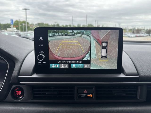 Certified 2025 Honda Pilot Elite image 19