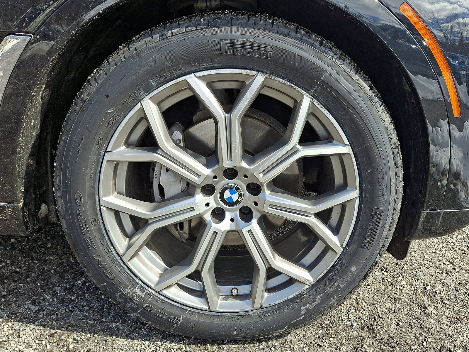 Used 2020 BMW X7 xDrive40i w/ Luxury Seating Package image 8