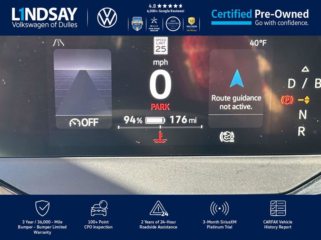 Used 2023 Volkswagen ID.4 Pro S image 25