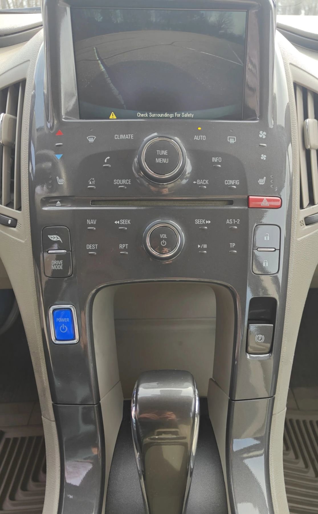 Used 2014 Chevrolet Volt Premium w/ Premium Trim Package FWD image 12