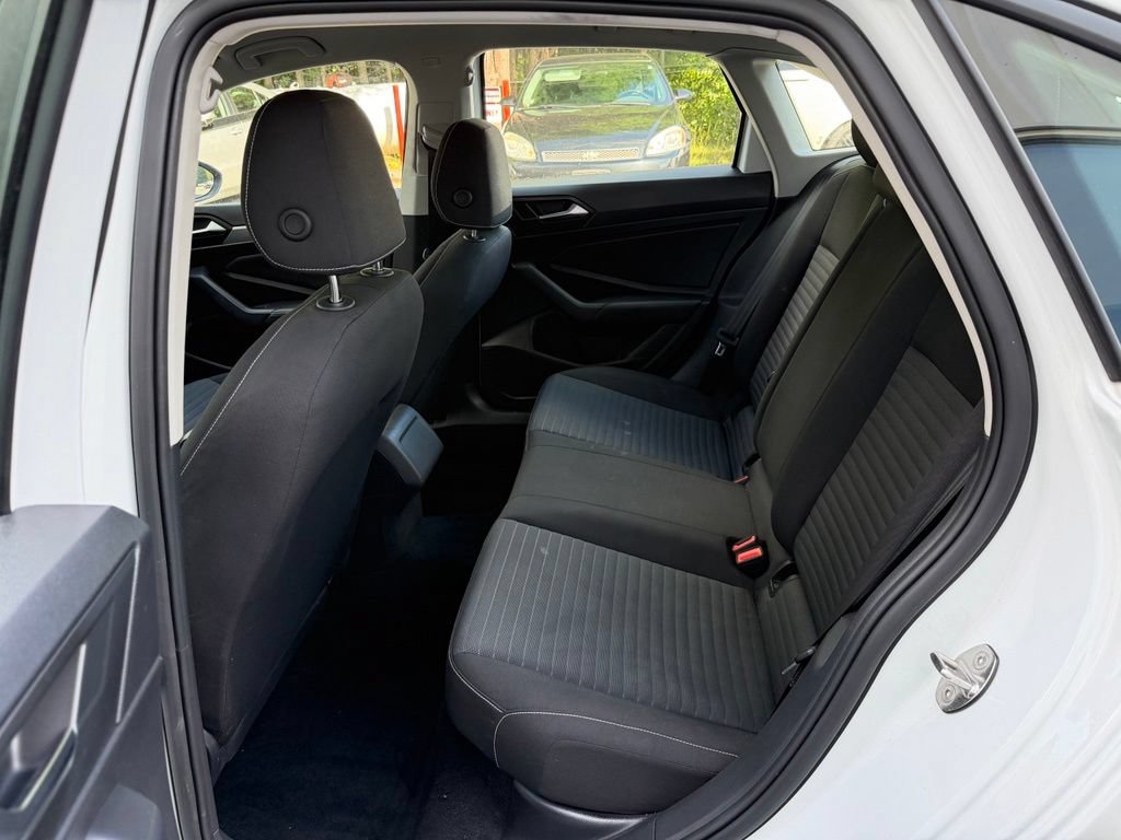 Used 2022 Volkswagen Jetta S FWD image 10