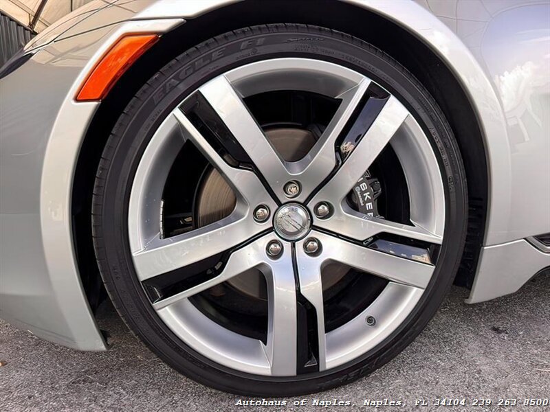 Used 2012 Fisker Karma Signature Edition image 21