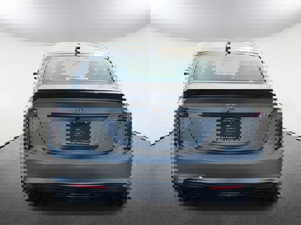 Certified 2023 Cadillac CT5 V Blackwing w/ Parking Package image 21