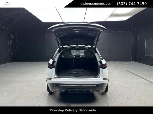 Used 2018 Land Rover Range Rover Velar R-Dynamic SE AWD/4WD image 45