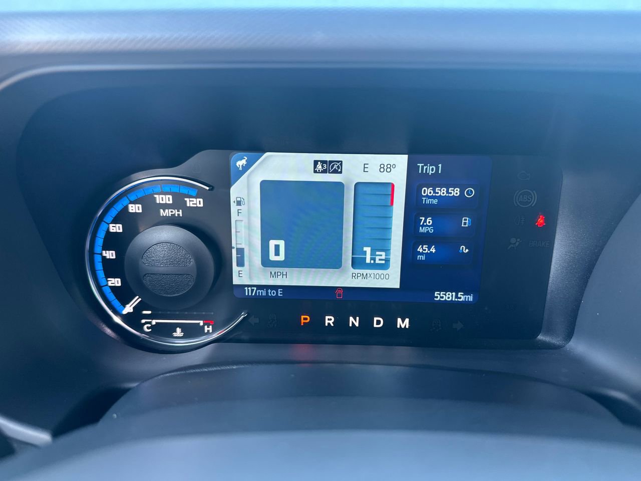 Certified 2024 Ford Bronco Big Bend image 28