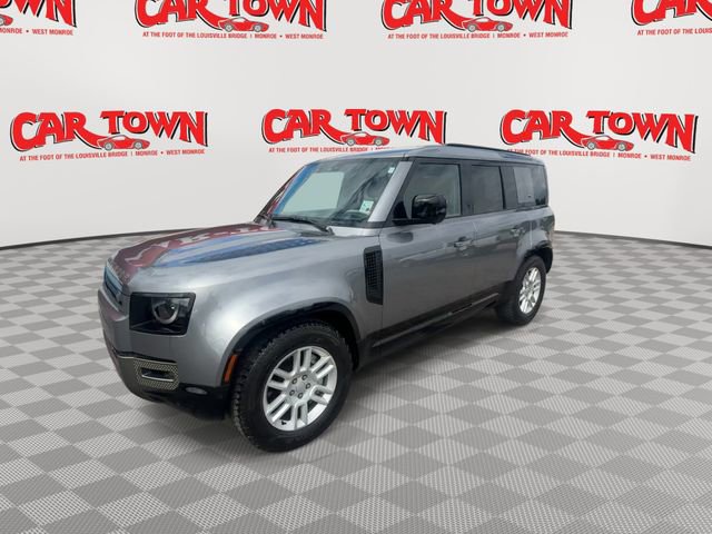 Used 2022 Land Rover Defender 110 X-Dynamic HSE image 4