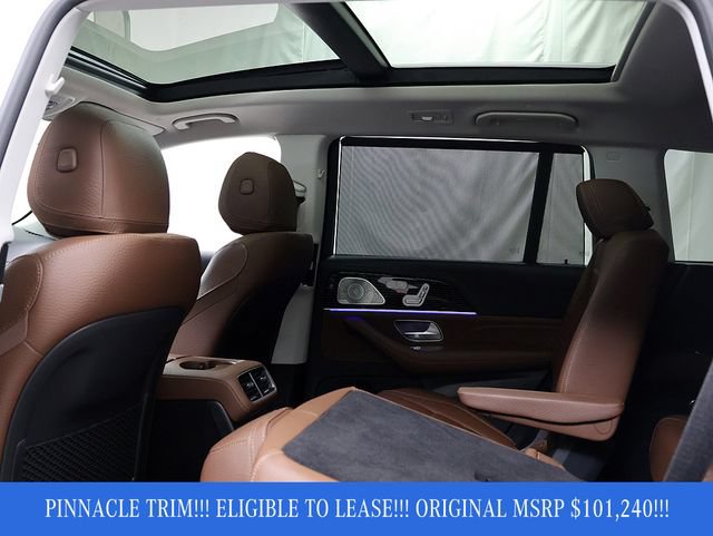 Certified 2026 Mercedes-Benz GLS 450 4MATIC image 14