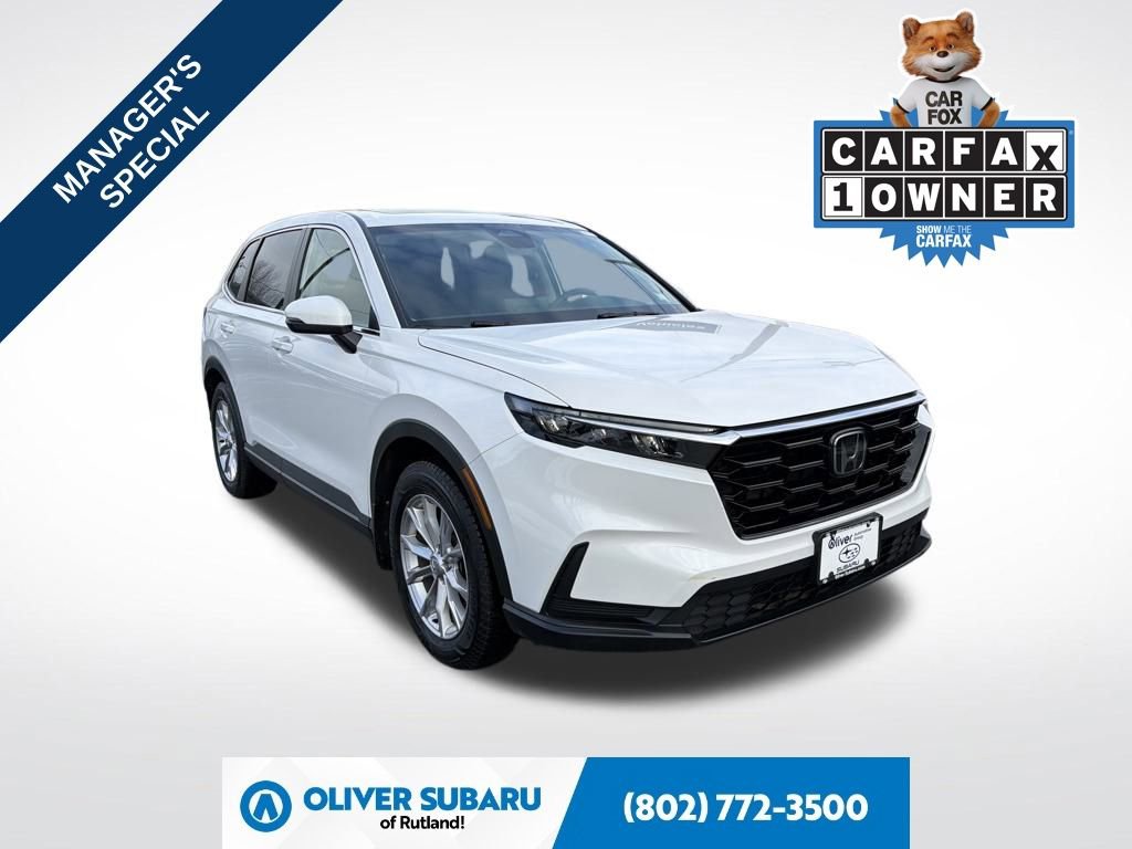 Used 2023 Honda CR-V EX image 1