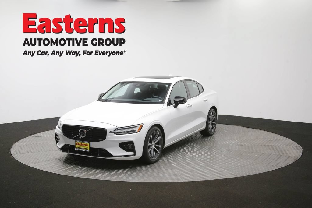 Used 2022 Volvo S60 B5 Inscription FWD image 55