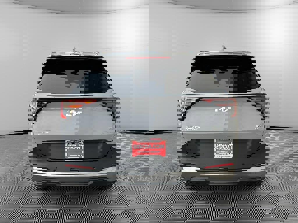 New 2026 Kia Sportage AWD Hybrid image 5