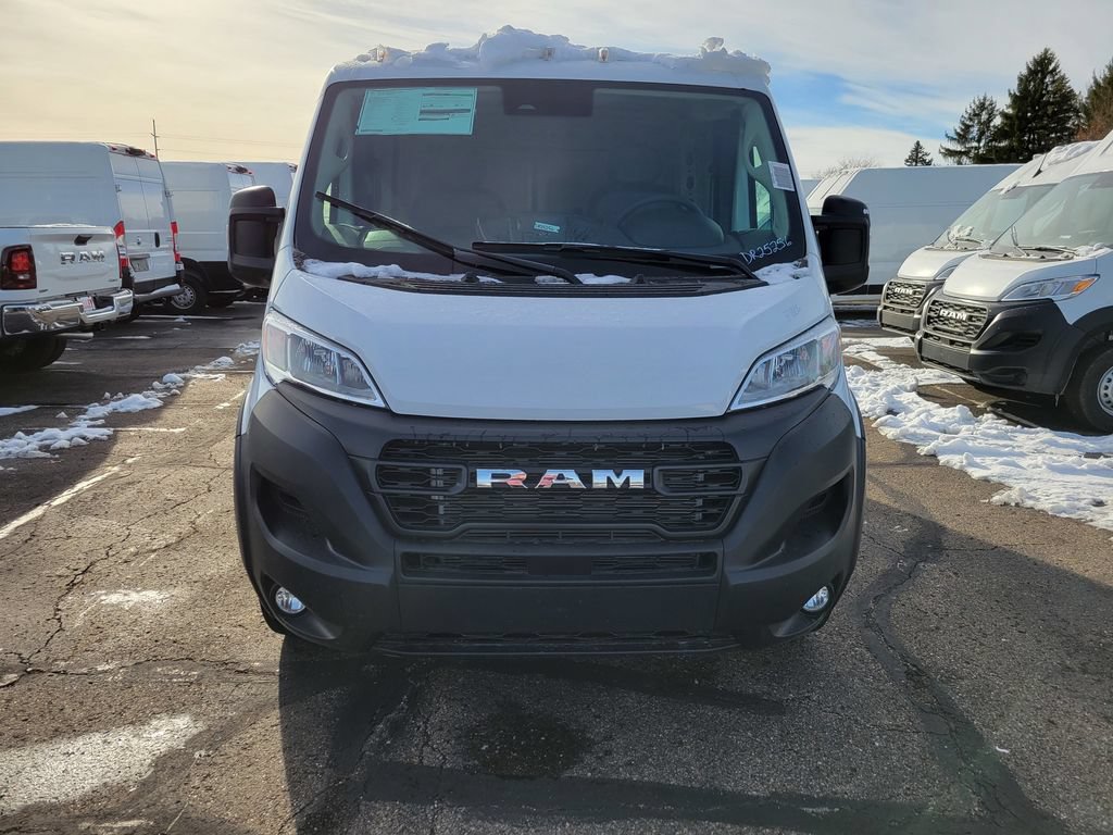 New 2025 RAM ProMaster 1500 w/ Convenience Group FWD image 3