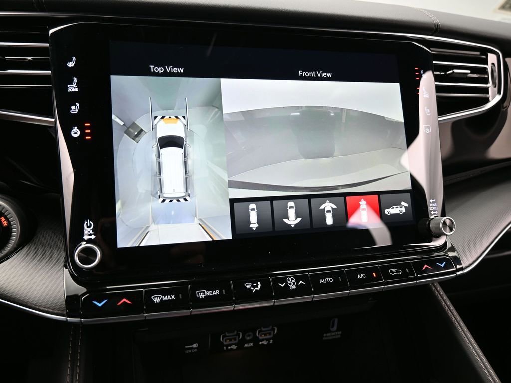 Used 2024 Jeep Grand Wagoneer Series II w/ Quick Order Packagew 28T image 26