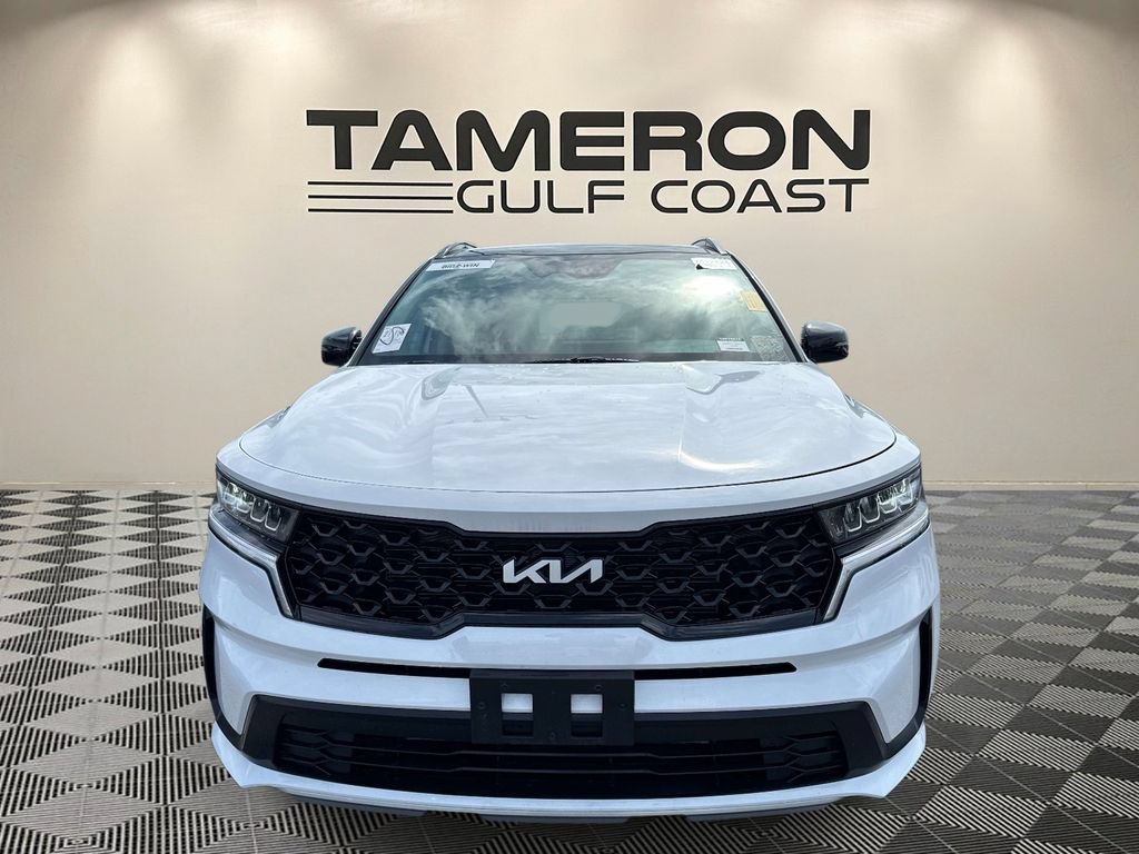 Certified 2023 Kia Sorento S w/ Panoramic Sunroof Package FWD image 2