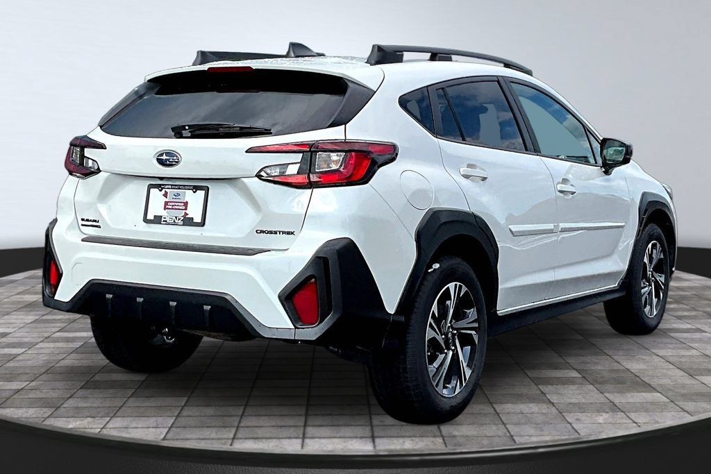 Certified 2026 Subaru Crosstrek 2.5i Premium AWD/4WD image 6