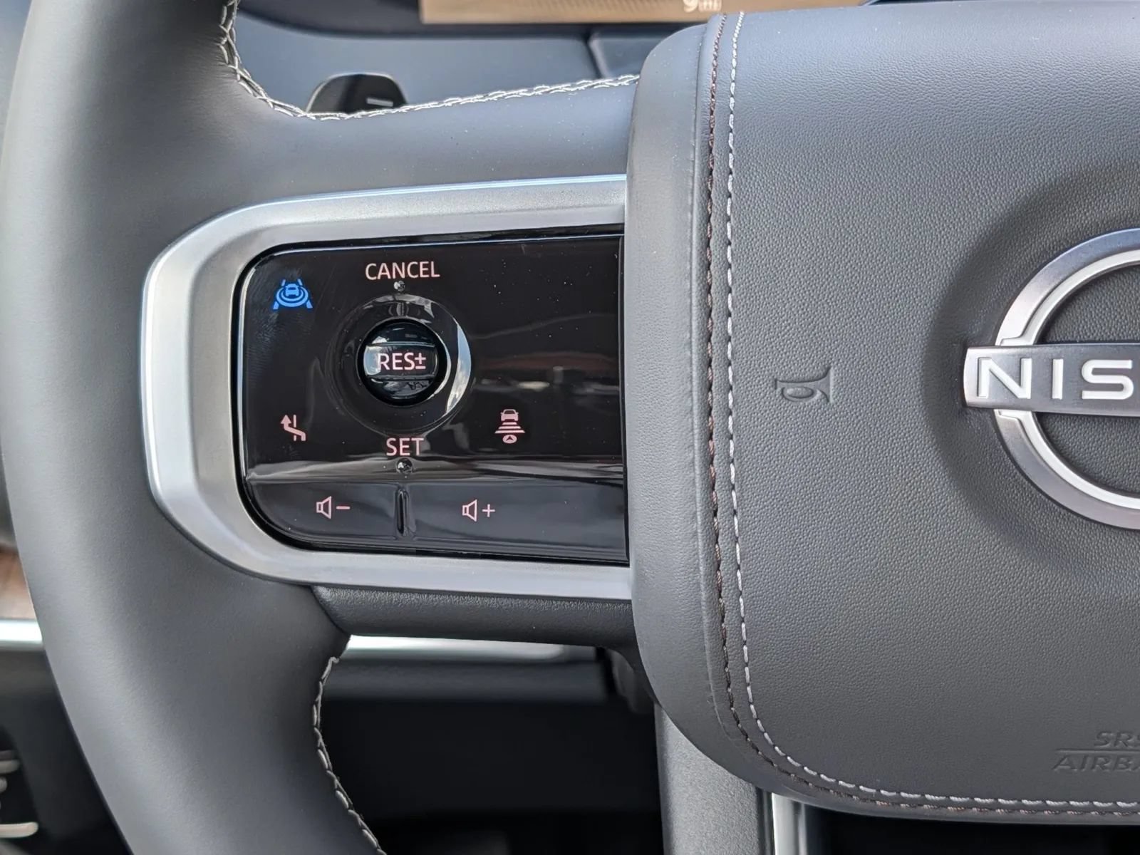 New 2026 Nissan Armada Platinum Reserve AWD/4WD image 17