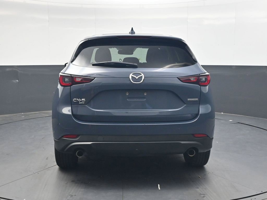 Used 2025 MAZDA CX-5 Carbon Edition AWD/4WD image 5