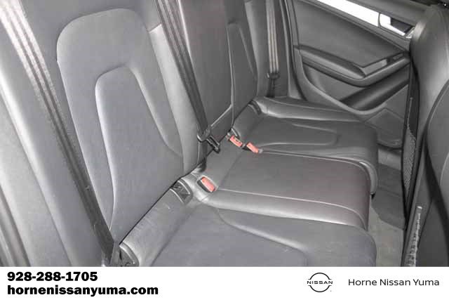 Used 2013 Audi A4 2.0T Premium w/ Convenience Pkg image 9