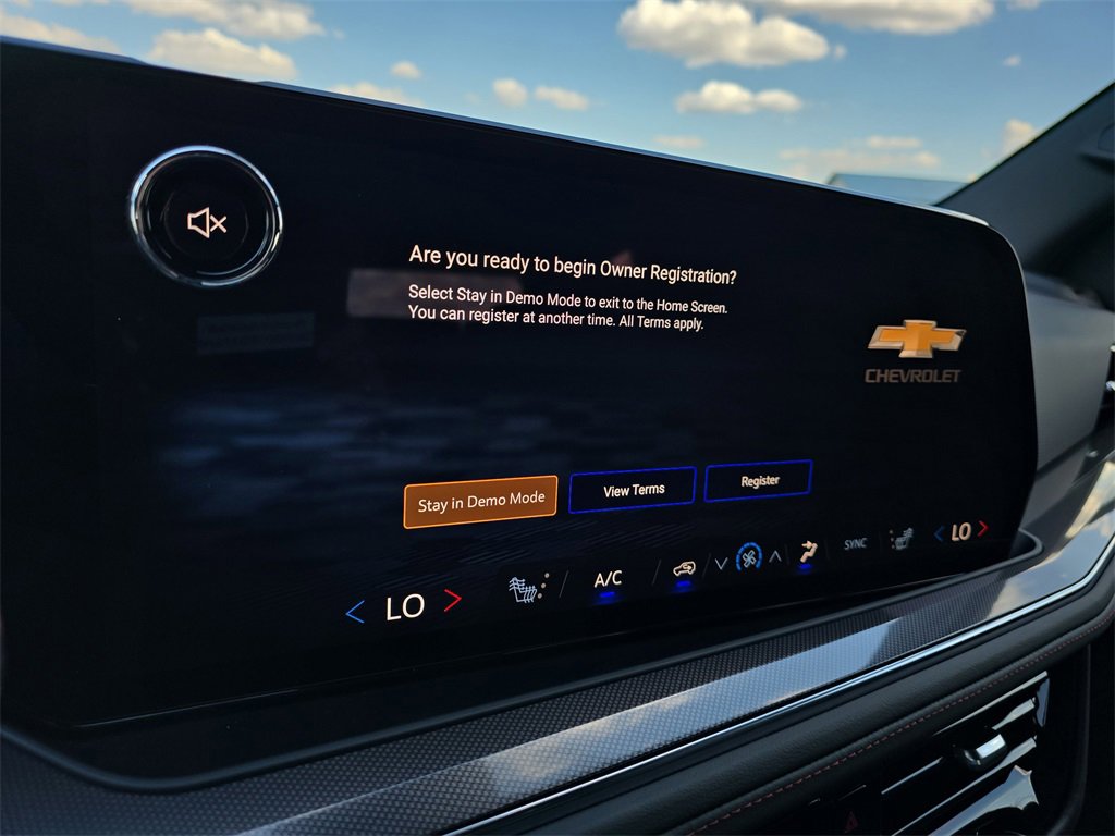 New 2026 Chevrolet Tahoe RST w/ Comfort Package image 21