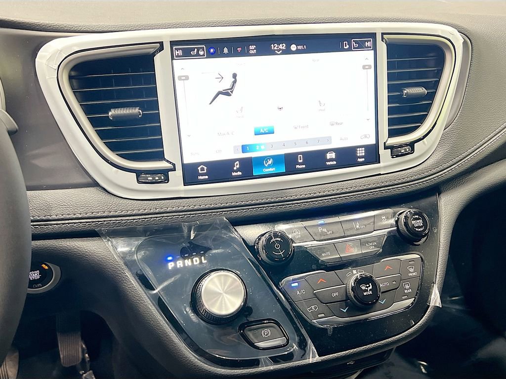 New 2026 Chrysler Pacifica Select image 25