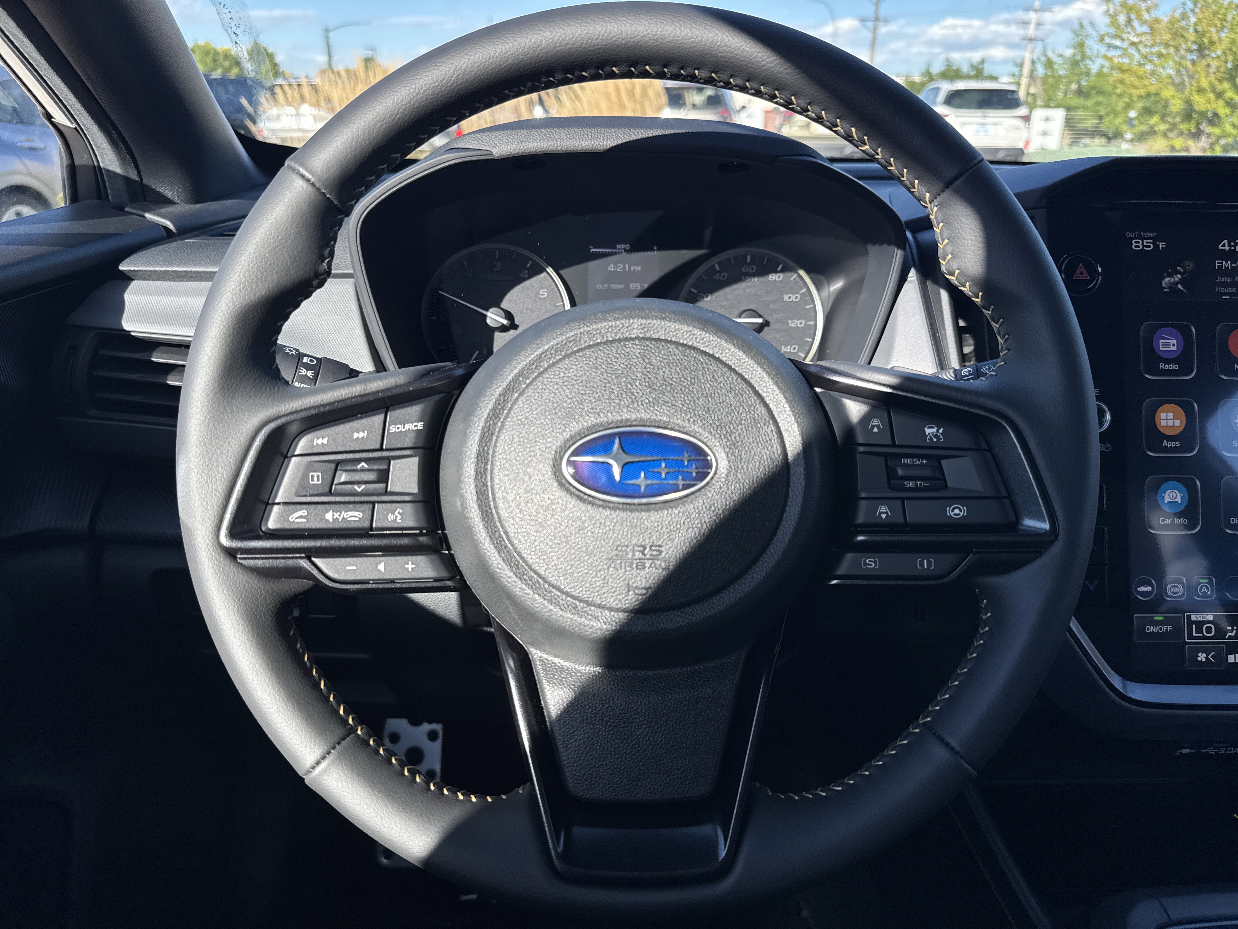 New 2025 Subaru Crosstrek 2.5i Sport image 25