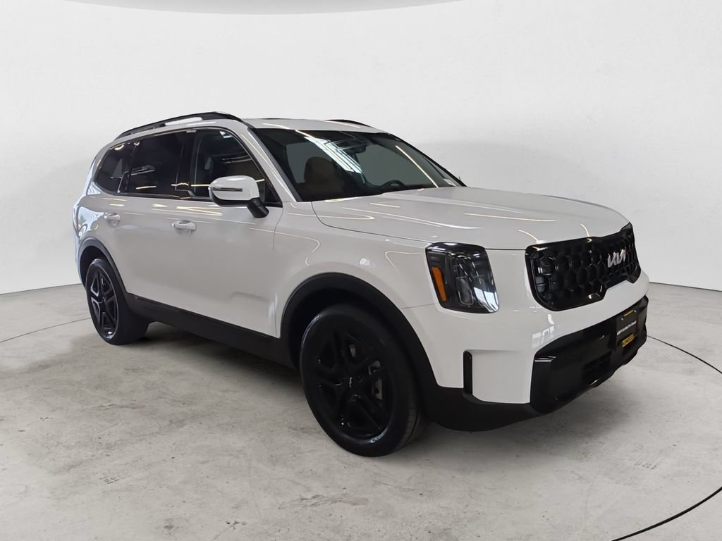 Used 2024 Kia Telluride EX X-Line AWD/4WD image 3