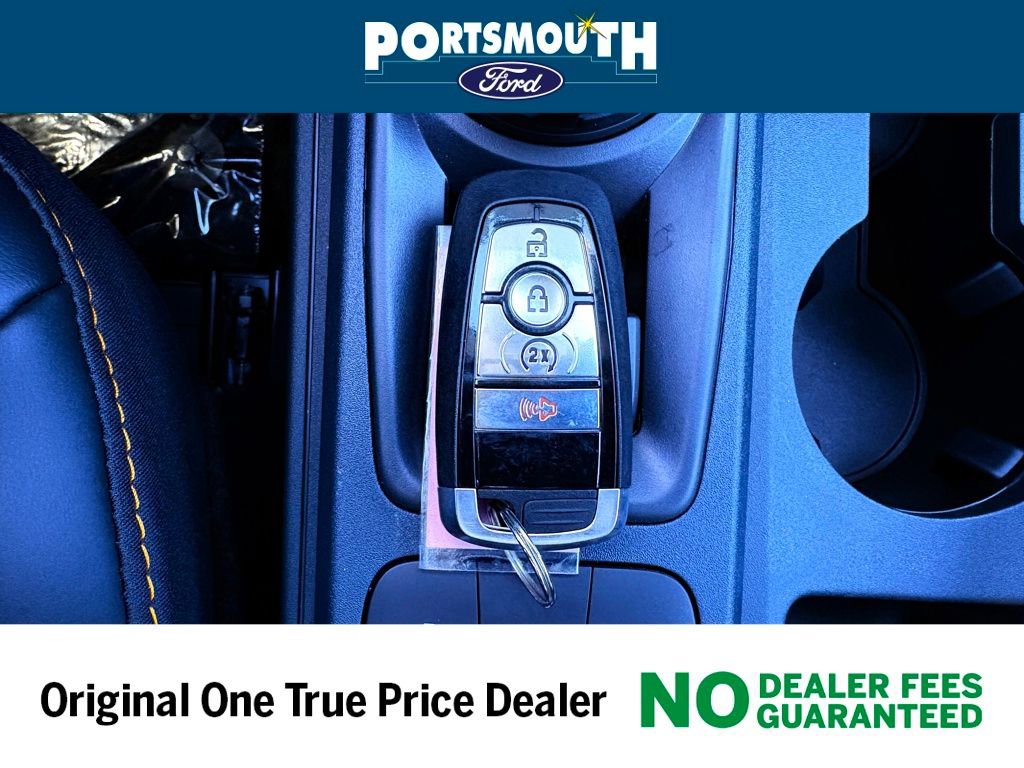 New 2026 Ford Maverick Tremor image 31