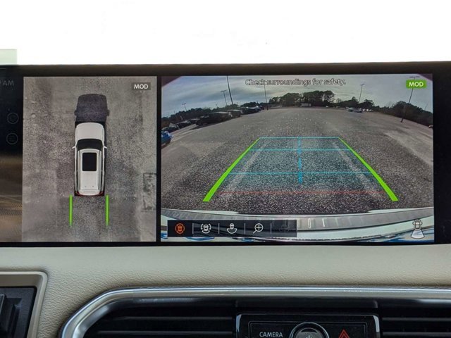 New 2025 Nissan Armada Platinum Reserve w/ Convenience Package image 34