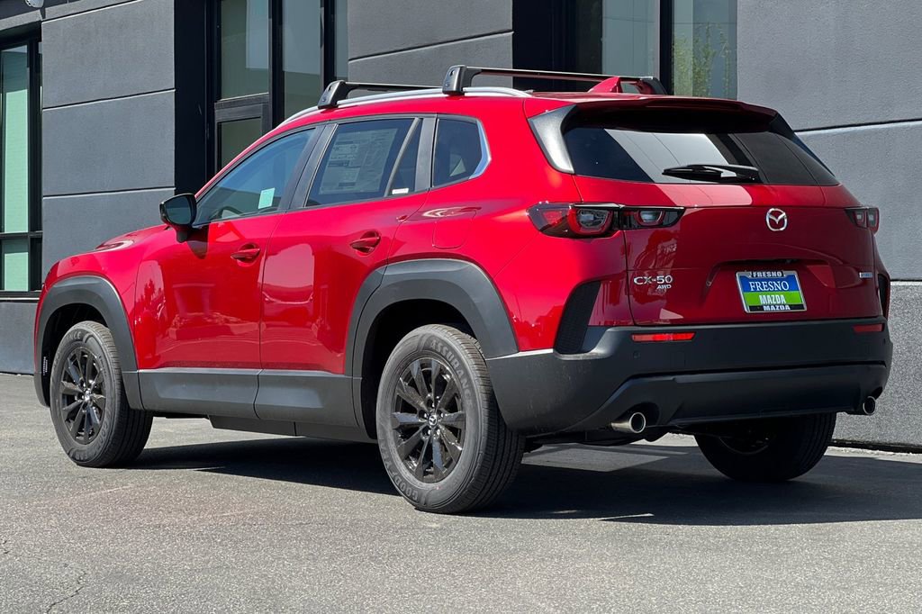 New 2026 MAZDA CX-50 2.5 Hybrid w/ Weather Package image 7