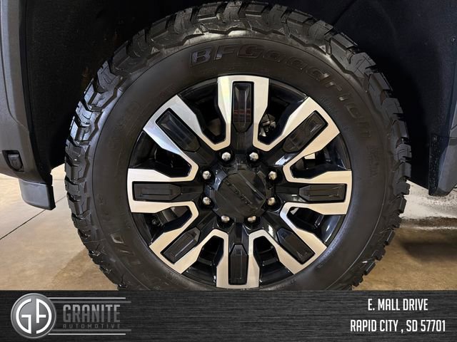 Used 2024 GMC Sierra 2500 Denali Ultimate image 27