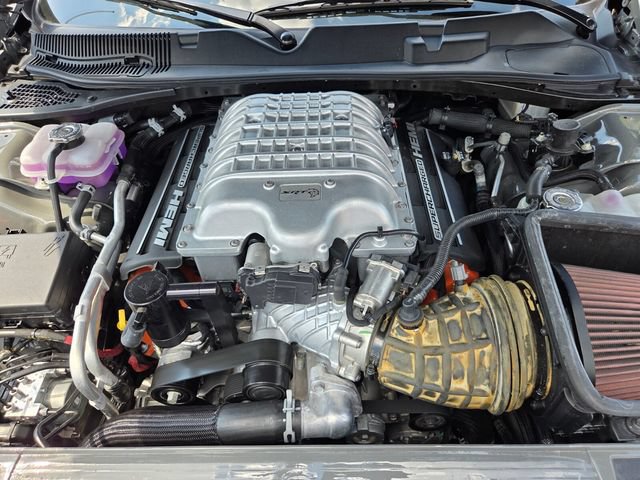 Used 2019 Dodge Challenger SRT Hellcat w/ Laguna Leather Package RWD image 24