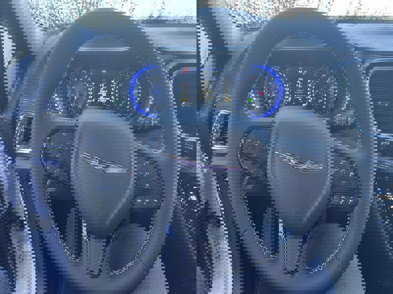 New 2026 Chrysler Pacifica Select w/ S Appearance Package image 18