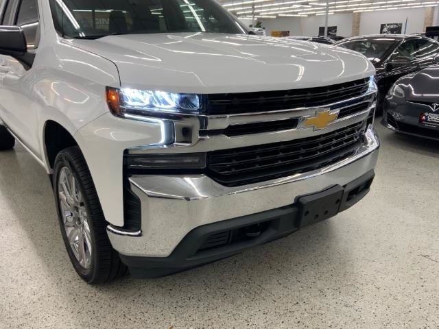 Used 2019 Chevrolet Silverado 1500 LT w/ Convenience Package AWD/4WD image 38
