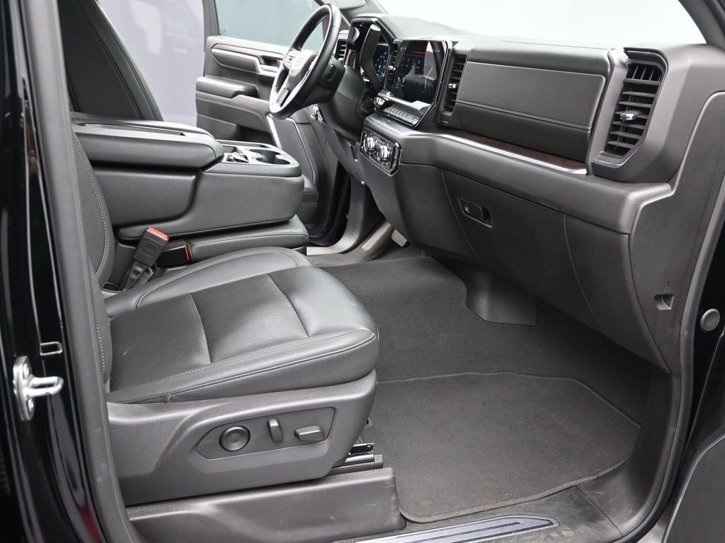 Certified 2024 GMC Sierra 1500 SLT image 31