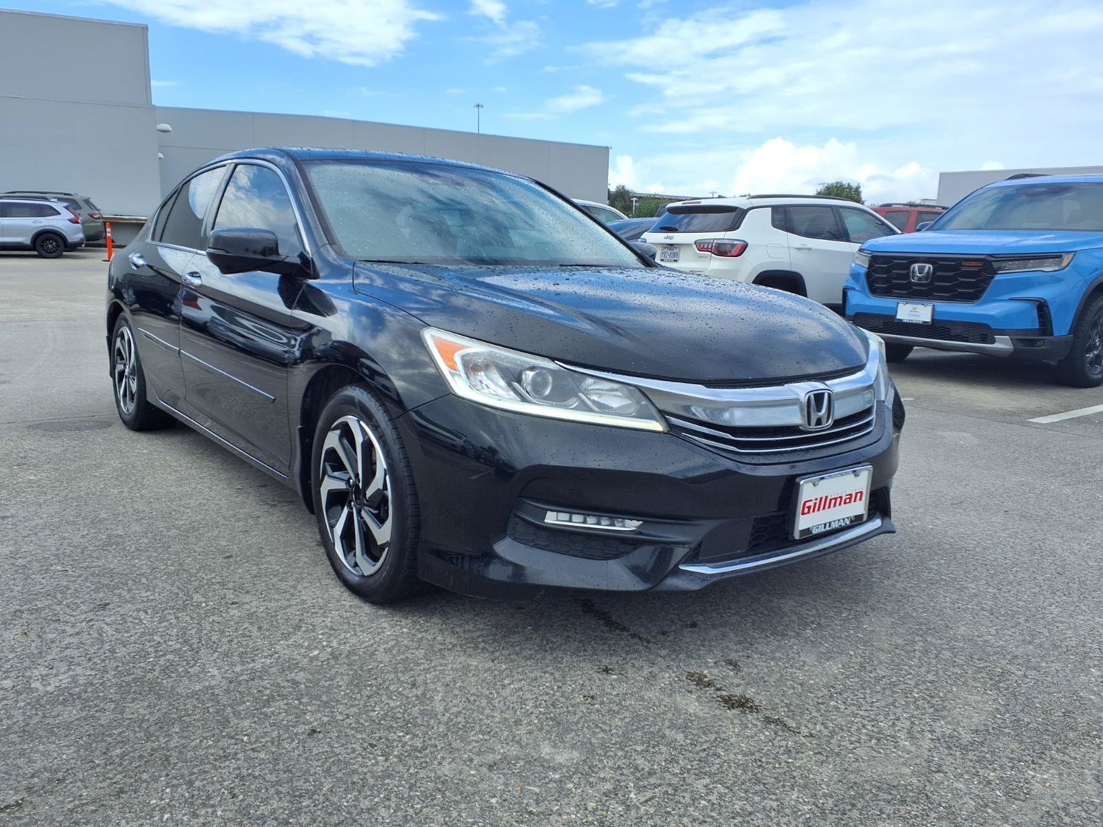 Used 2016 Honda Accord EX-L image 2