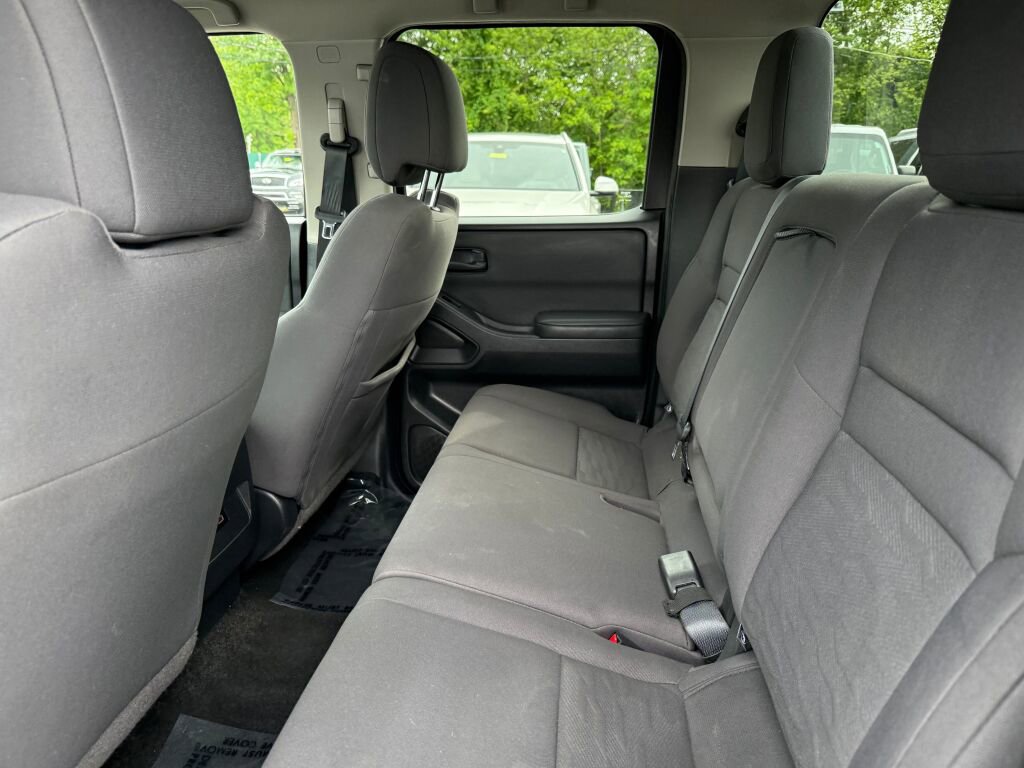 Used 2022 Nissan Frontier S w/ Technology Package AWD/4WD image 22