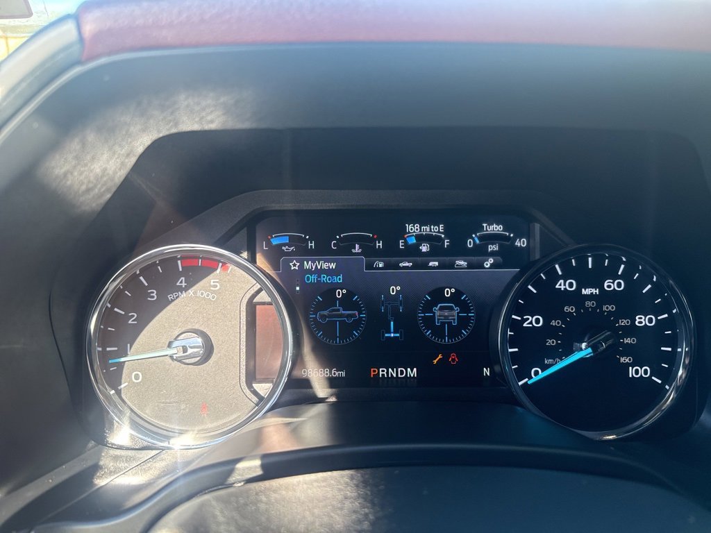 Used 2022 Ford F350 Platinum w/ FX4 Off-Road Package image 22