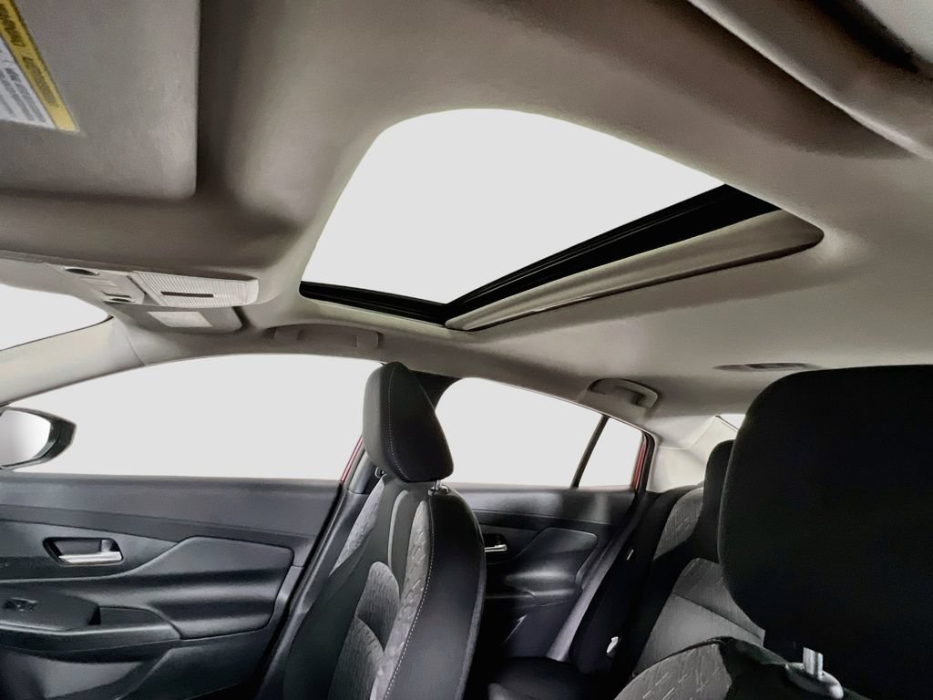 New 2026 Nissan Sentra SV w/ SV Convenience Package FWD image 19