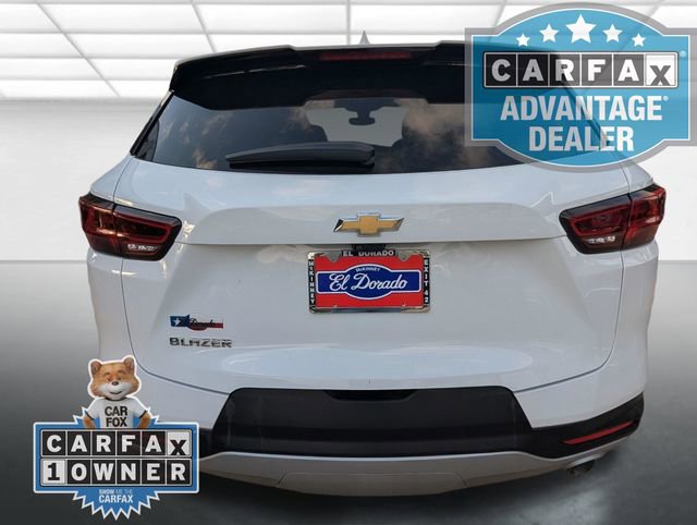 Used 2023 Chevrolet Blazer LT w/ Sound & Technology Package image 29