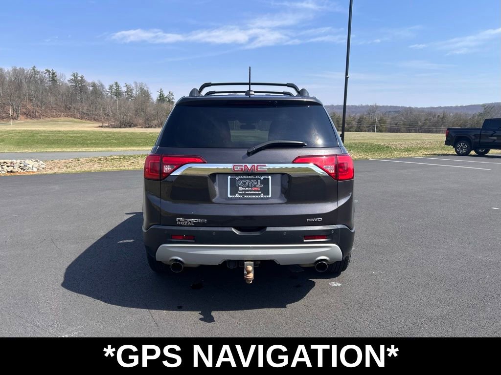 Used 2019 GMC Acadia SLT image 7