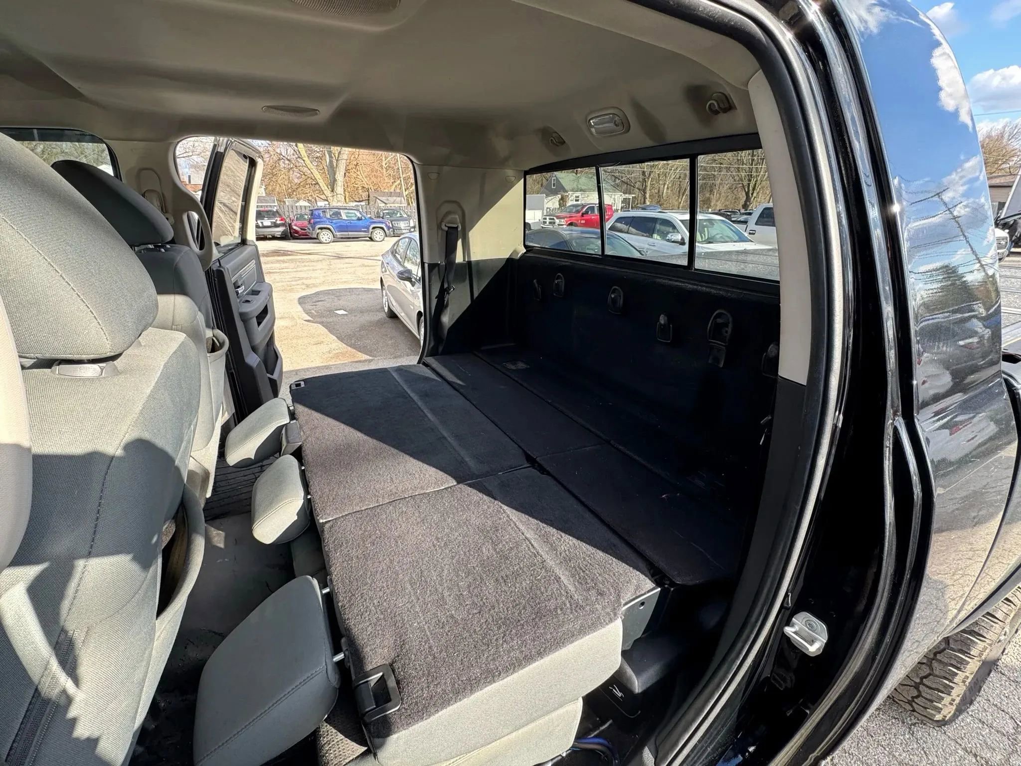 Used 2015 RAM 2500 Big Horn image 15