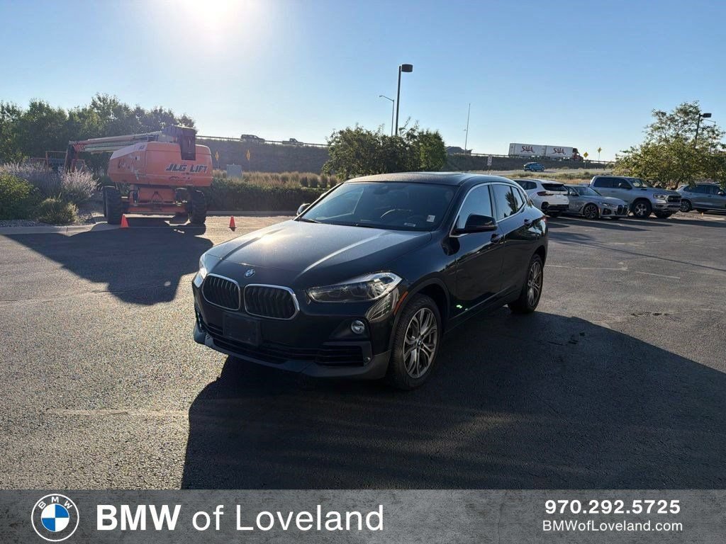 Used 2020 BMW X2 xDrive28i w/ Convenience Package
