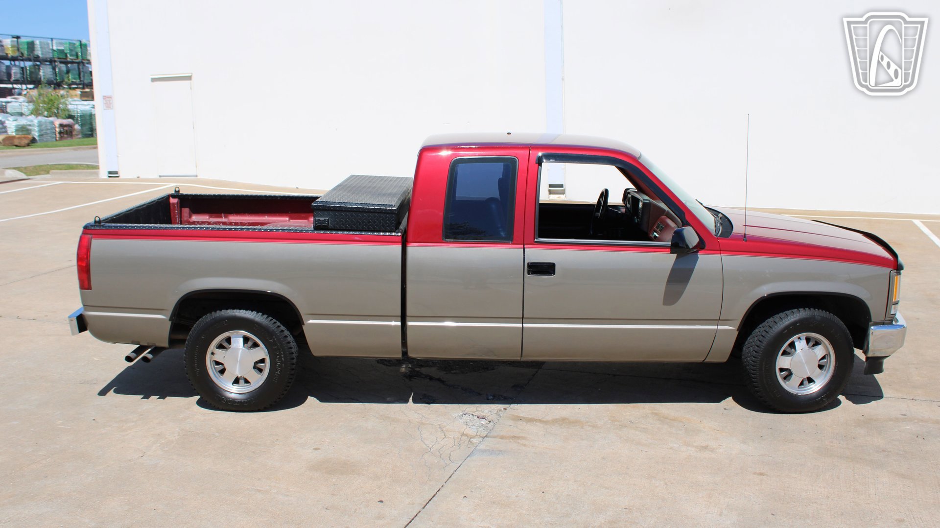 Used 1990 Chevrolet Silverado 1500 2WD Extended Cab image 16