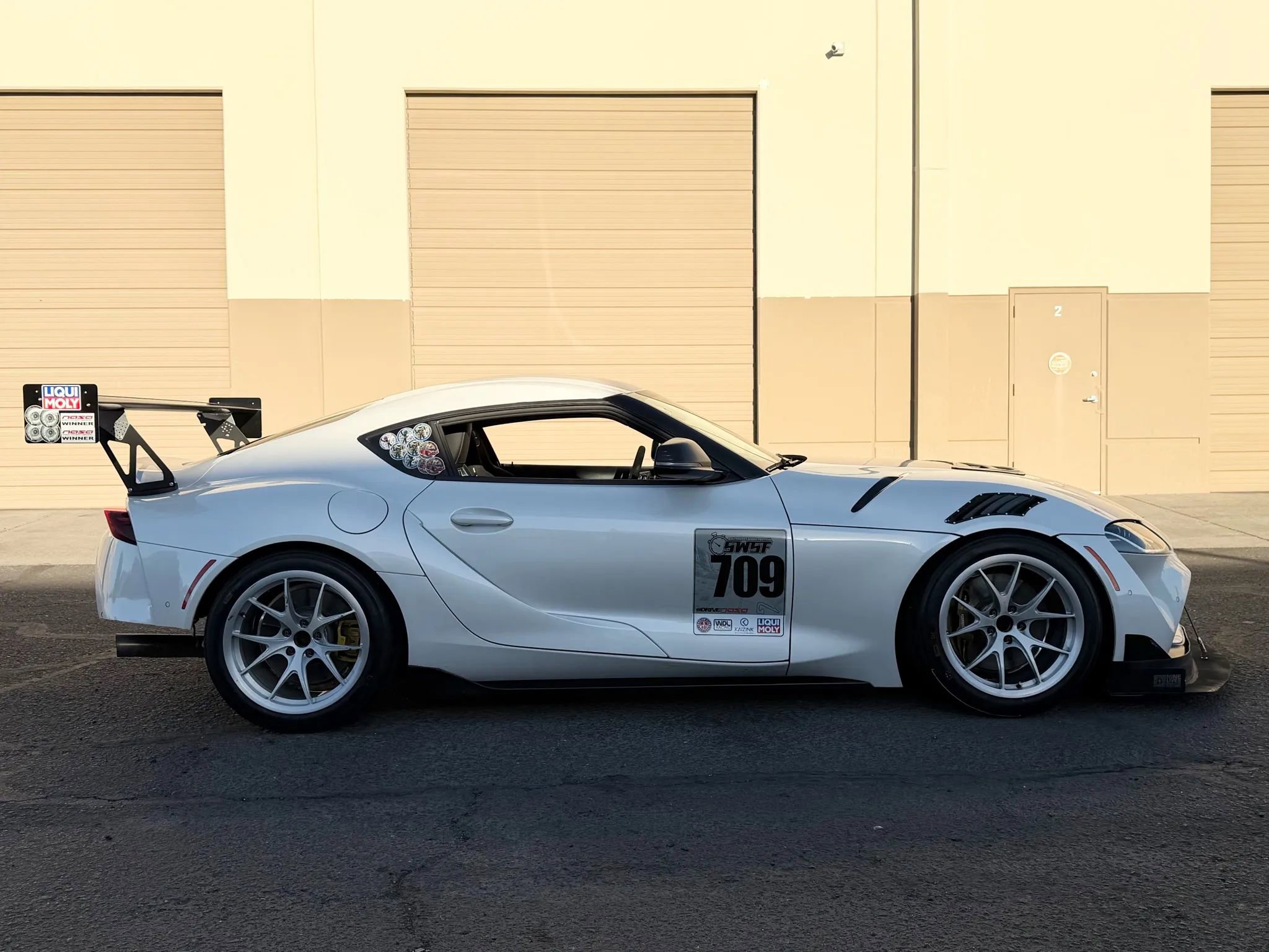 Used 2022 Toyota Supra Premium w/ Driver Assist Package image 11